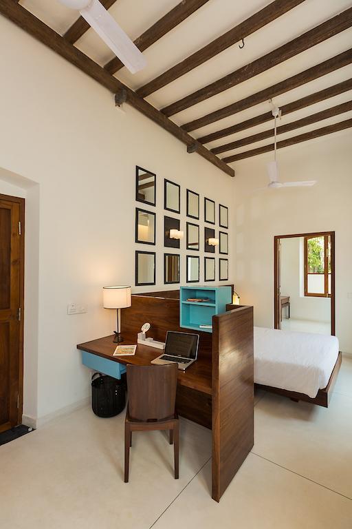 La Villa Pondicherry Rum bild